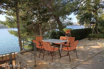 Chambres près de la mer Stara Novalja, Pag - 9391