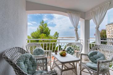 Two bedroom apartment Vidalići, Pag (A-9393-a(