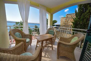 Apartmány s parkovištěm Vidalići, Pag - 9393 Adriatic.hr