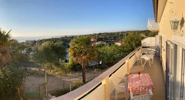 Apartmani uz more Lun, Pag - 9395