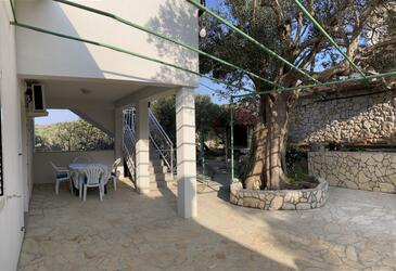 Apartmani uz more Lun, Pag - 9395