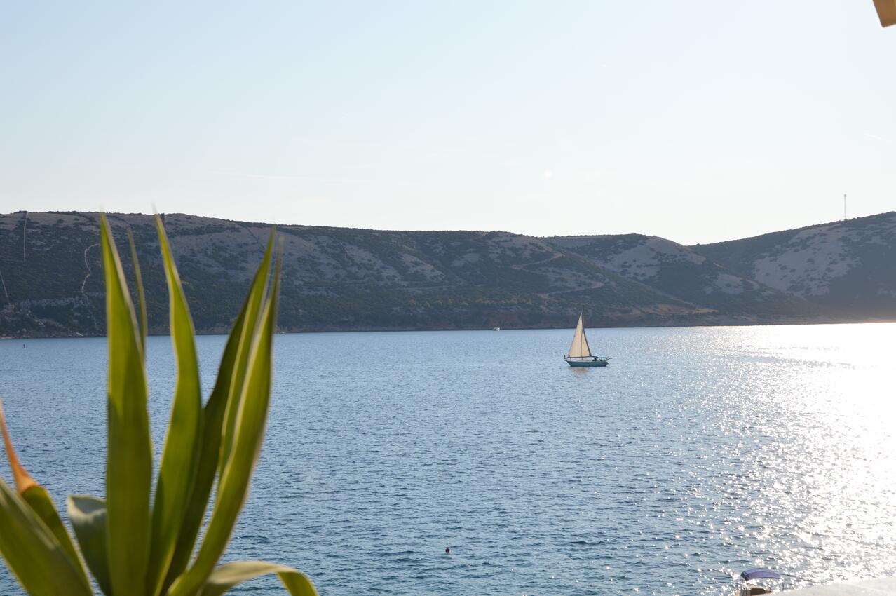 A-9396-a - Privatunterkunft - Ferienwohnungen am Meer Stara Novalja, Pag