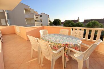 Dvosobni apartma Novalja, Pag (A-9403-d(
