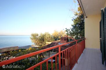 Apartamenty nad morzem Podstrana, Split - 9412