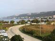 Stara Novalja, Balkon - Ausblick in folgender Unterkunftsart apartment, Haustiere erlaubt und WiFi.