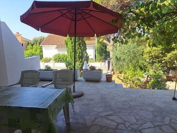 Apartmány s parkovištěm Mandre, Pag - 9420 Adriatic.hr