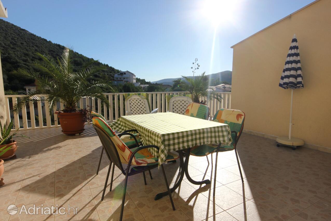 Ferienwohnungen am Meer Marina, Trogir - 9422