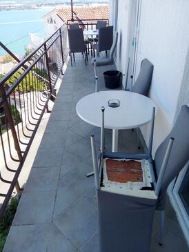 Apartments with parking space Mastrinka, Čiovo - 9428