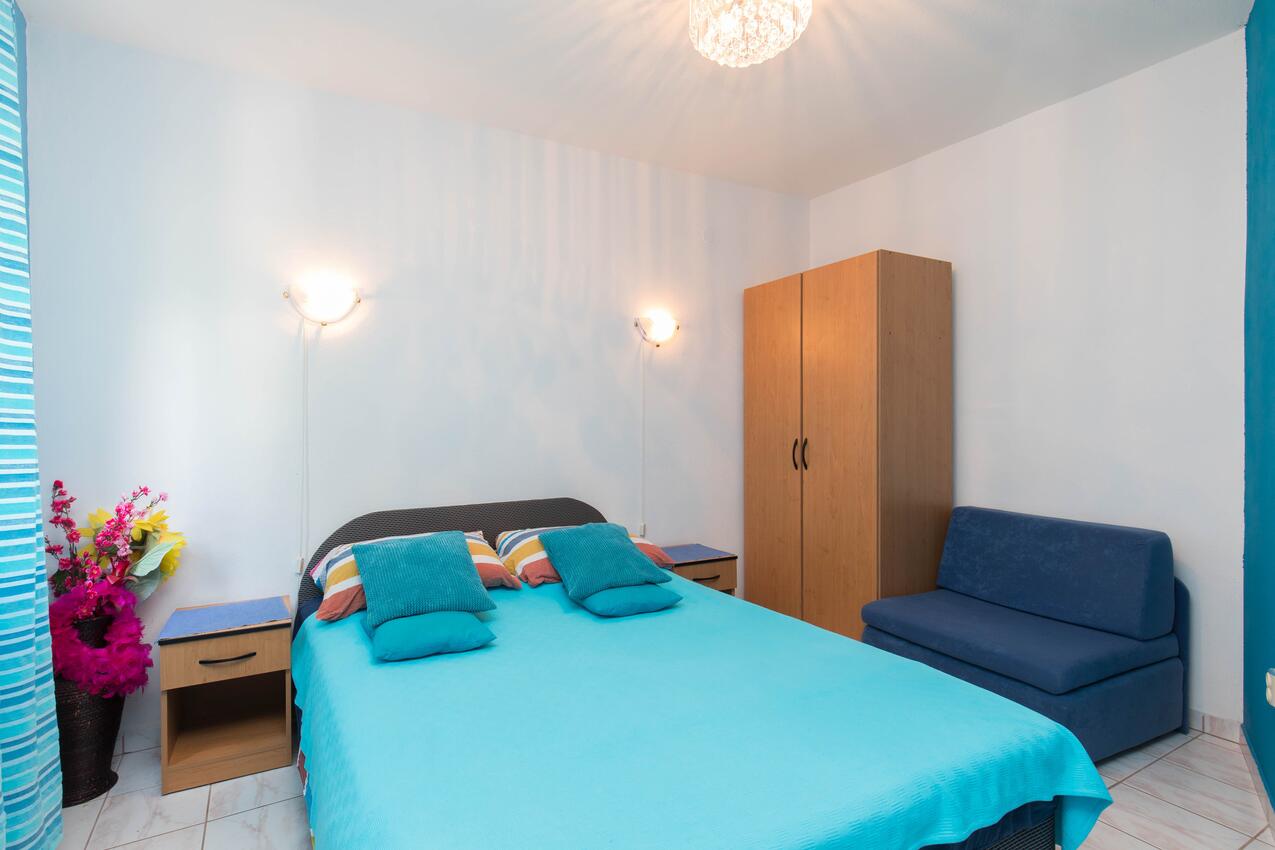 Haus am Meer mi Pool Seget Vranjica, Trogir - 9429