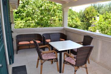 Apartments by the sea Duće, Omiš - 943