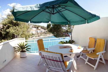 Apartmanok a tenger mellett Mavarstica, Ciovo - 9432