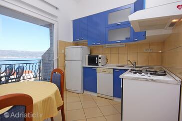 Apartments by the sea Slatine, Čiovo - 9433