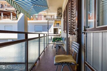 Appartamenti accanto al mare Sumpetar, Almissa - Omiš - 9435