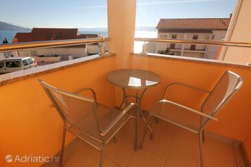 Apartmanok parkolóhellyel Duce, Omis - 9437