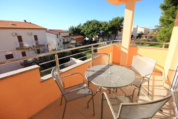 Jednopokojový apartmán Duće, Omiš (A-9437-c)