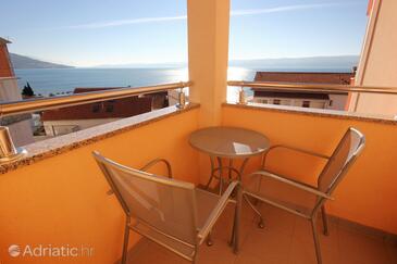 Apartmány s parkovištěm Duće, Omiš - 9437