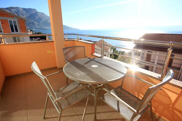 Ettroms leilighet Duce, Omis (A-9437-e(