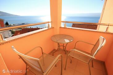 Apartamentos con parking Duce, Omis - 9437