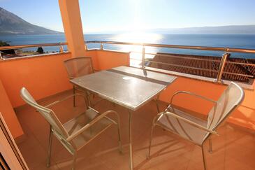 Ettroms leilighet Duce, Omis (A-9437-h(