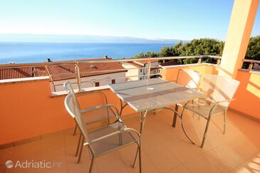 Apartmaji s parkingom Duće, Omiš - 9437