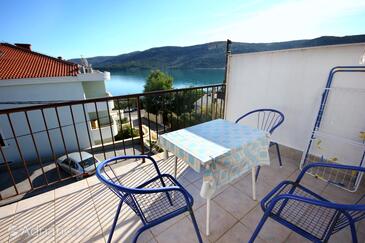 Apartamentos junto al mar Marina, Trogir - 9438