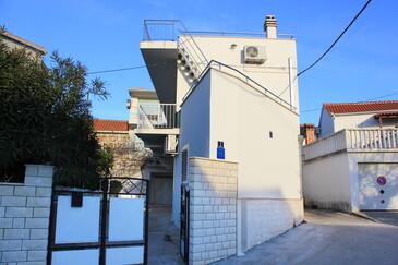 Apartament z tarasem Okrug Gornji, Centralna Dalmacja