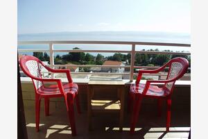 Studio apartman Duće, Omiš (AS-945-b(