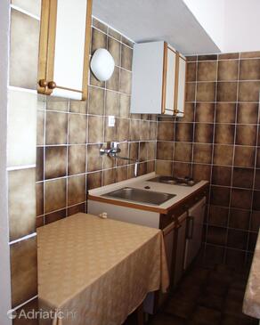 Lejligheder ved havet Duce, Omis - 945