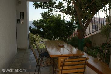 Apartmány u moře Duće, Omiš - 945