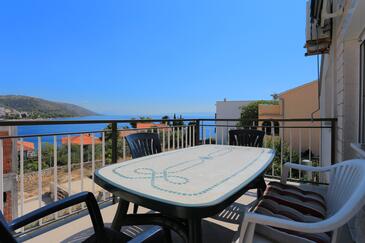 One bedroom apartment Bušinci, Čiovo (A-9450-a(