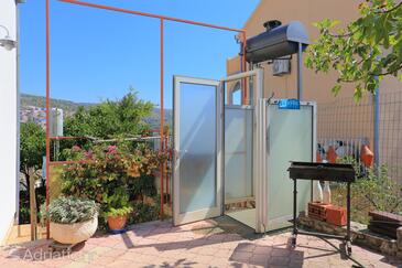 Lejligheder ved havet Businci, Ciovo - 9450