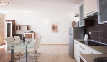 Apartmanok a tenger mellett Orebic, Peljesac - 9452