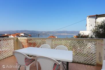 Ferienwohnungen am Meer Slatine, Ciovo - 9453