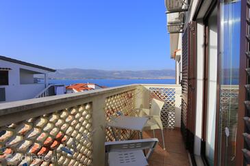 Apartments by the sea Slatine, Čiovo - 9453