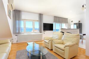 Trojizbový apartmán Duće Trojizbový apartmán Duće, Omiš (A-946-a(