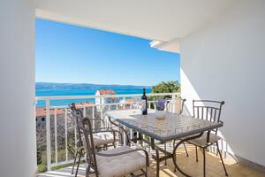 Three bedroom apartment Duće Three bedroom apartment Duće, Omiš (A-946-a)