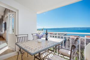 Appartamento di tre stanze Duccie - Duće, Almissa - Omiš (A-946-a(