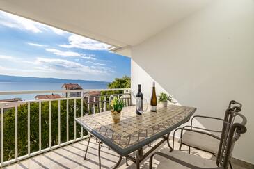 Three bedroom apartment Duće, Omiš (A-946-a(