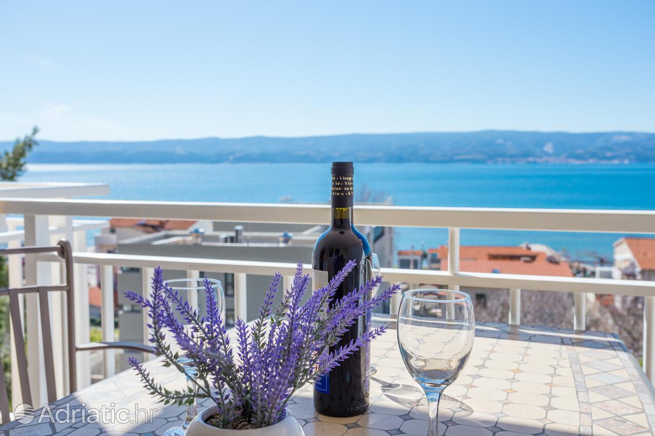 Apartments by the sea Duće, Omiš - 946