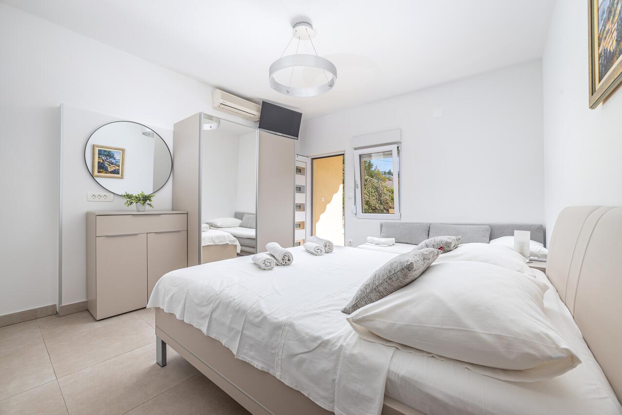 Appartamenti accanto al mare Duccie - Duće, Almissa - Omiš - 946