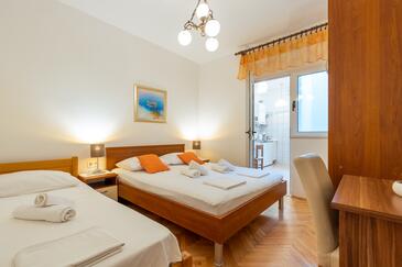 Appartamenti accanto al mare Duccie - Duće, Almissa - Omiš - 946