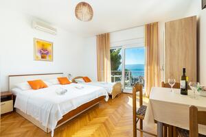 Studio apartman Duće, Omiš (AS-946-e(