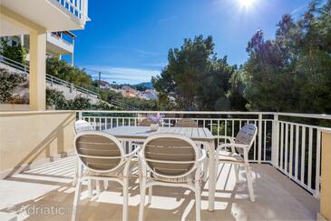 Apartamentos junto al mar Duce, Omis - 946