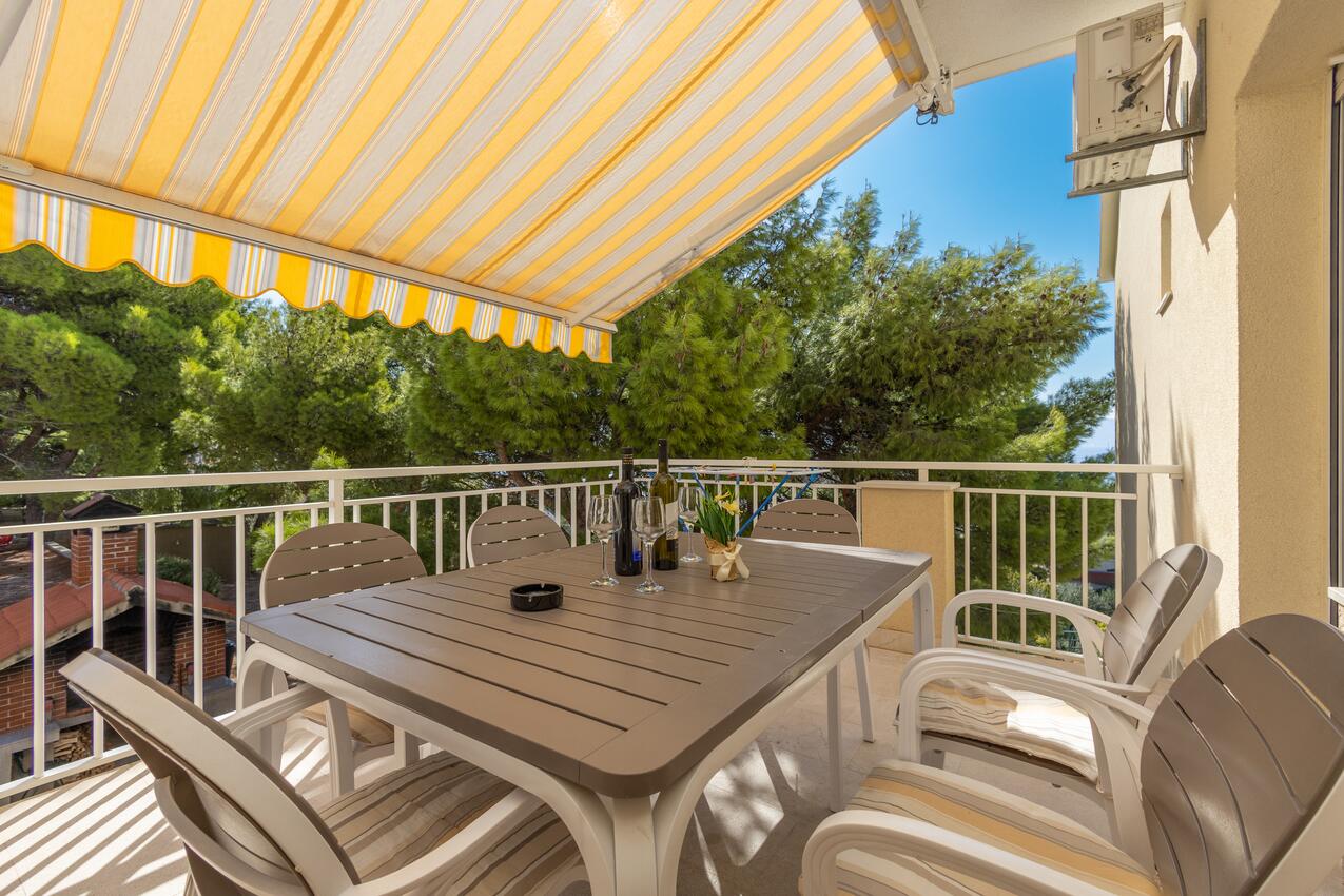 Apartmani uz more Duće, Omiš - 946