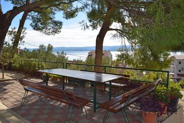 Appartamenti accanto al mare Duccie - Duće, Almissa - Omiš - 946