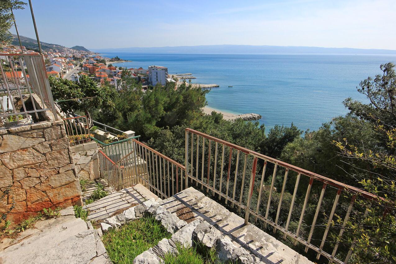 Apartments by the sea Podstrana, Split - 9465