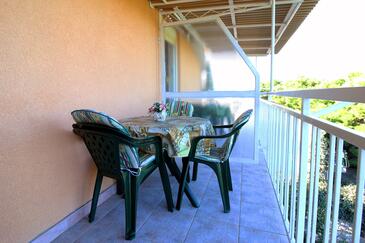 Apartments with parking space Bilo, Primošten - 9467