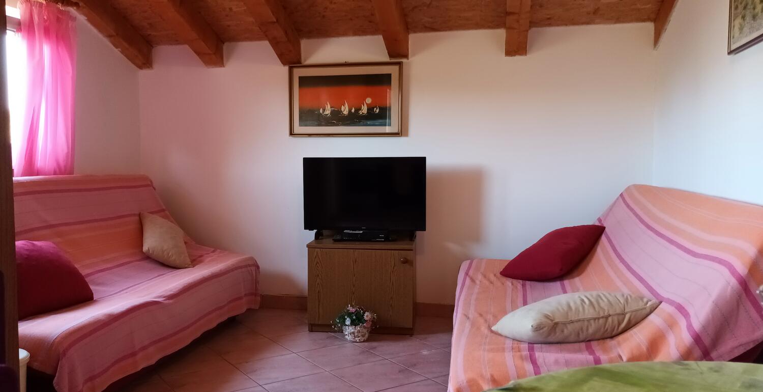 Obývací pokoj