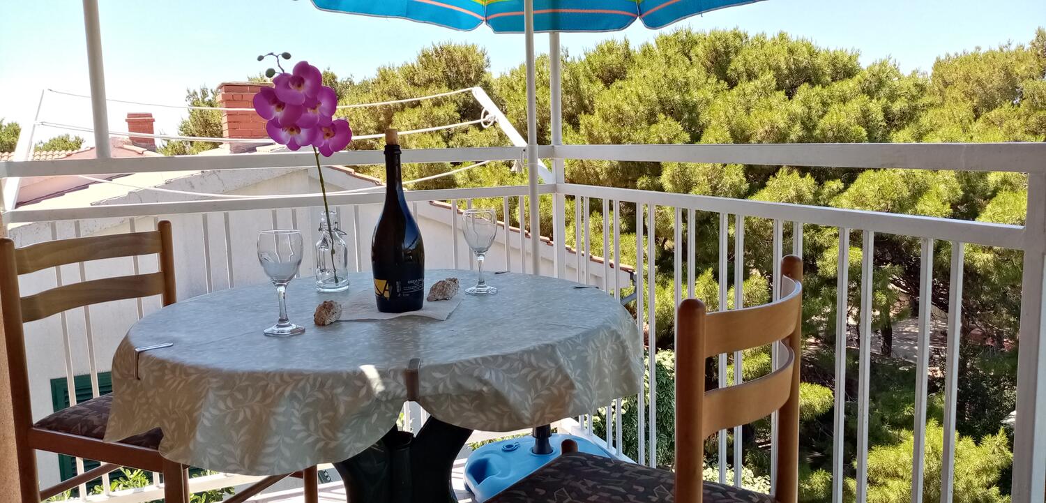 Apartmaji s parkingom Bilo, Primošten - 9467