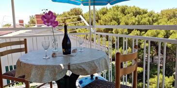 Apartmány s parkovištěm Bilo, Primošten - 9467